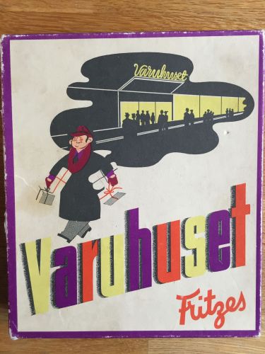 Varuhuset