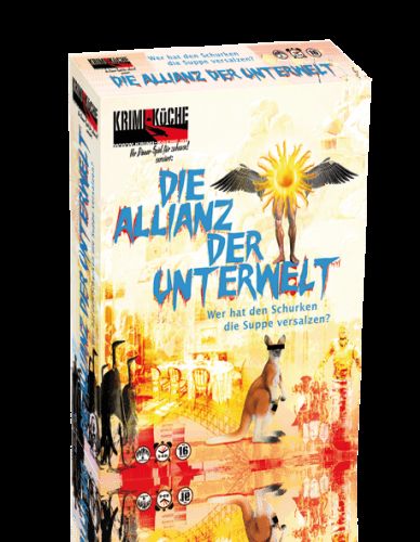 Die Allianz der Unterwelt