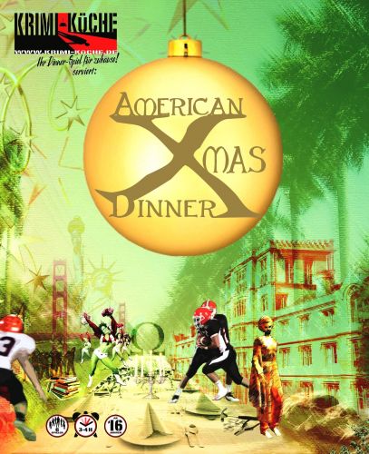 American XMAS Dinner
