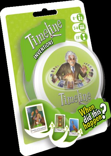 Timeline: Inventions