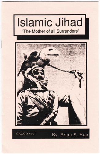 Islamic Jihad: "The Mother of All Surrenders"