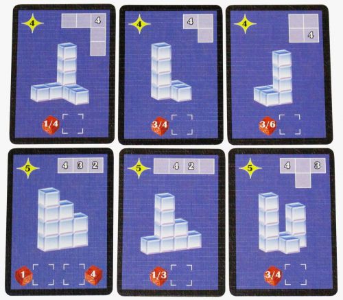 Cubist: Additional Installation Cards