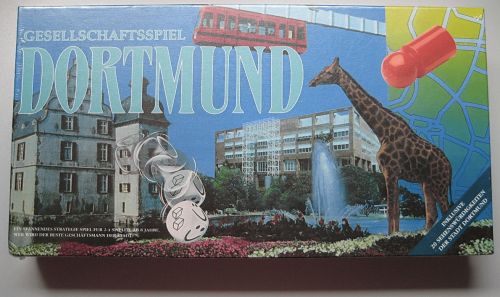 Gesellschaftsspiel Dortmund