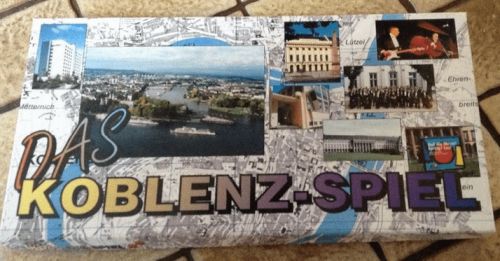 das Koblenz-Spiel