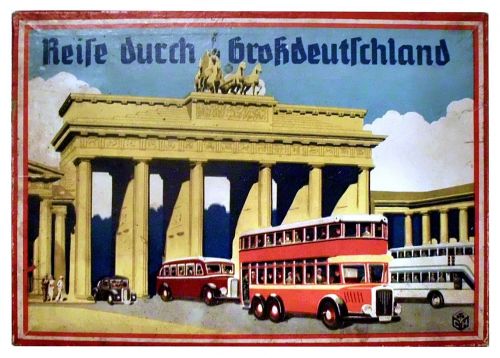 Reise durch Großdeutschland