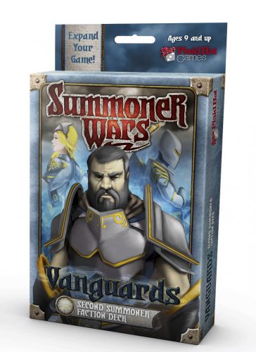 Summoner Wars: Vanguards – Second Summoner