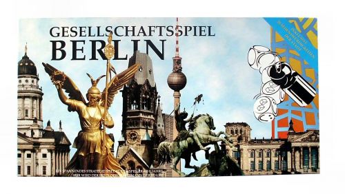 Gesellschaftsspiel Berlin
