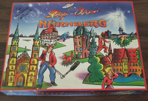 Stop-Over Nürnberg