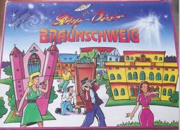 Stop-Over Braunschweig