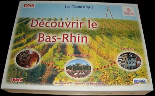 Découvrir le Bas-Rhin