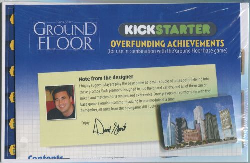 Ground Floor: Overfunding Achievements