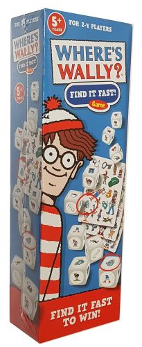 Wheres Wally? Find it Fast! Game