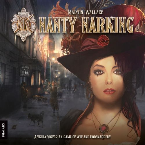 Nanty Narking. Великі сподівання(Nanty Narking)