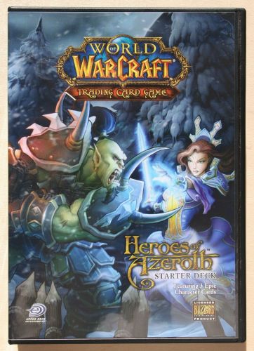 World of Warcraft Trading Card Game