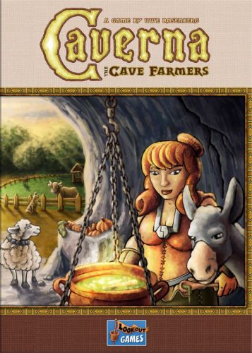 Каверна: Печерні Фермери(Caverna: The Cave Farmers)