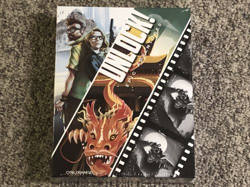 Unlock!: Epic Adventures