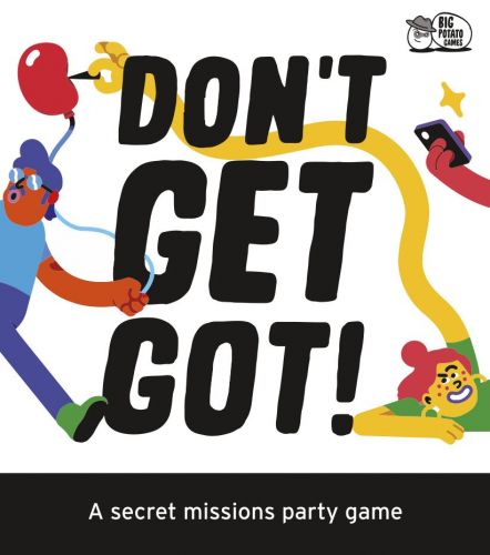 Dont Get Got!