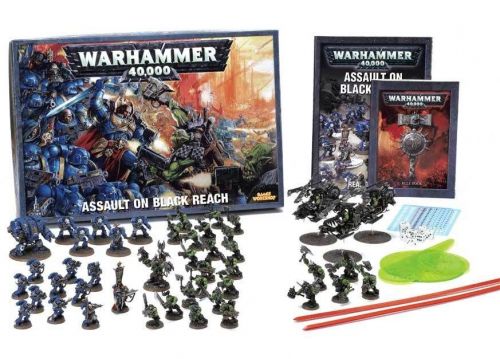Warhammer 40,000: Assault On Black Reach