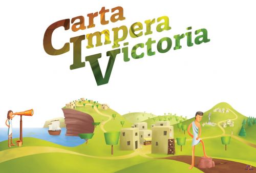 Карта Імпера Вікторія(CIV: Carta Impera Victoria)