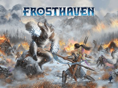 Морозна Гавань(Frosthaven)