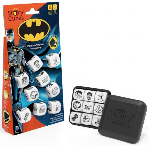 Rorys Story Cubes: Batman