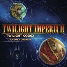 Twilight Imperium: Fourth Edition – Twilight Codex Volume I: Ordinian