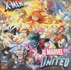 Marvel United: Kickstarter Promos Box (X-Men Edition)