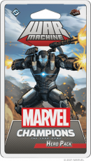 Marvel Champions: The Card Game – War Machine Hero Pack