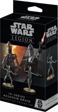 Star Wars: Legion – IG-Series Assassin Droid Operative Expansion
