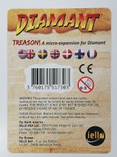 Diamant: Treason! Expansion