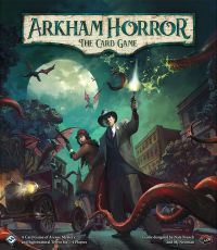 Arkham Horror: The Card Game (Revised Edition)