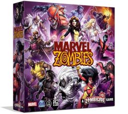 Marvel Zombies: A Zombicide Game – Promos Box