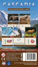 Cascadia: Kickstarter Promo Cards