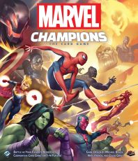 Marvel Champions Карткова гра