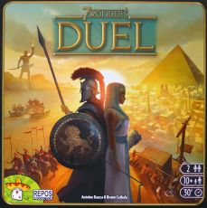 7 Чудес: Дуель (7 Wonders Duel)