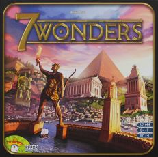 7 Чудес (7 Wonders)