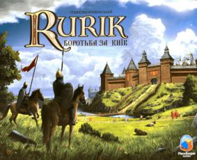 Rurik: Боротьба за Київ (Rurik: Dawn of Kiev)