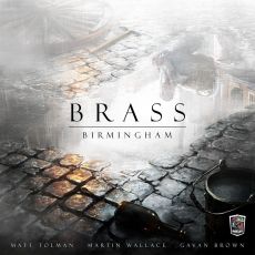 Brass. Бірмінгем