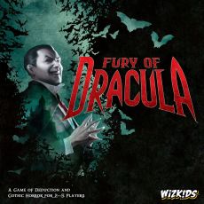 Fury of Dracula (Third/Fourth Edition)