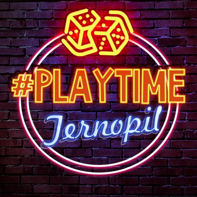 #PlayTime Ternopil