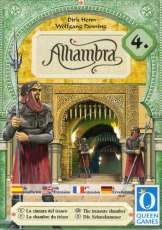 Alhambra: The Treasure Chamber