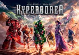 Hyperborea + Протекторы