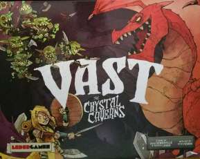 Vast: The Crystal Caverns