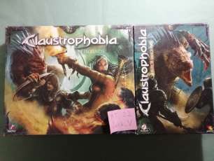 Claustrophobia + Два доповнення