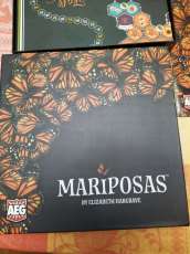 Mariposas