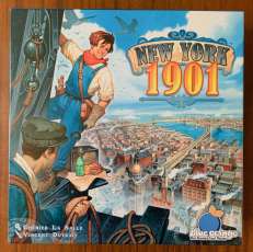 New York 1901