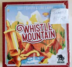 Whistle mountain