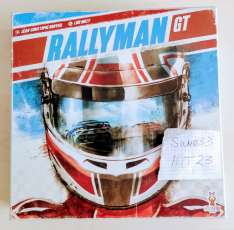 Rallyman GT + три доповнення