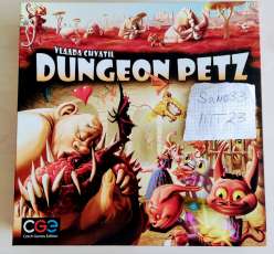 Dungeon petz + доповнення Dark Alleys