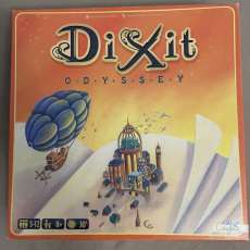 Dixit Odyssey